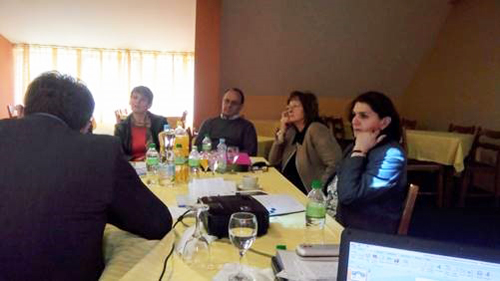 Одржан први Регионални састанак инспектора у области вода