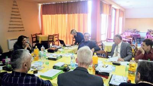 Одржан први Регионални састанак инспектора у области вода