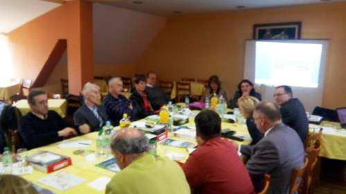 Одржан први Регионални састанак инспектора у области вода