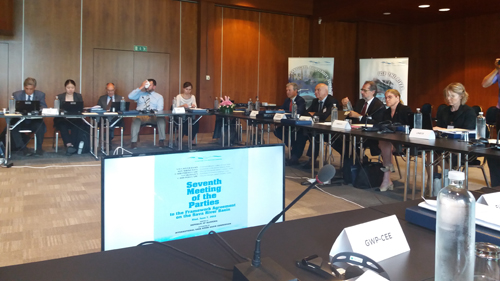 7. састанaк страна оквирног споразума о сливу реке Саве