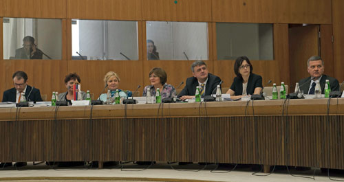 Шести састанак страна Оквирног споразума o сливу реке Саве