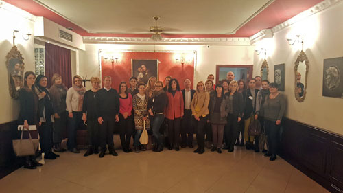 TAIEX радионица о мониторингу вода у Хотелу Queens Astoria