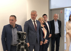 Посета Кинеске делегације