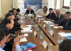 Посета Кинеске делегације