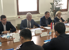 Посета Кинеске делегације