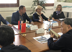 Посета Кинеске делегације