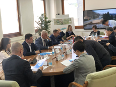 Посета Кинеске делегације