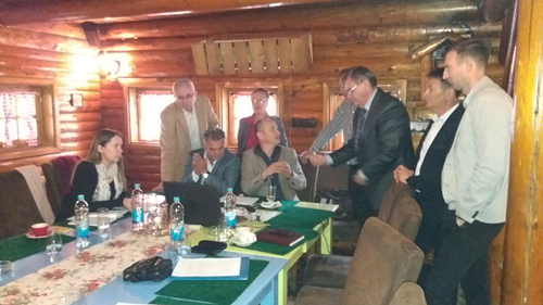  Пети састанак заједничке комисије између Републике Србије и Републике Српске