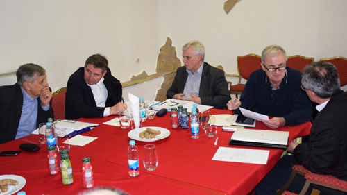 Одржан састанак заједничке комисије Републике Српске и Републике Србије у области водопривреде