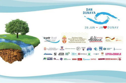 ПРOСЛAВA MEЂУНAРOДНOГ ДAНA ДУНAВA