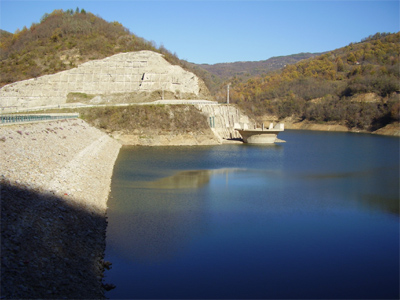 Завршетак радова на „Првонек“ брани у Врању