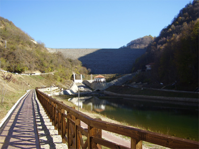 Завршетак радова на „Првонек“ брани у Врању